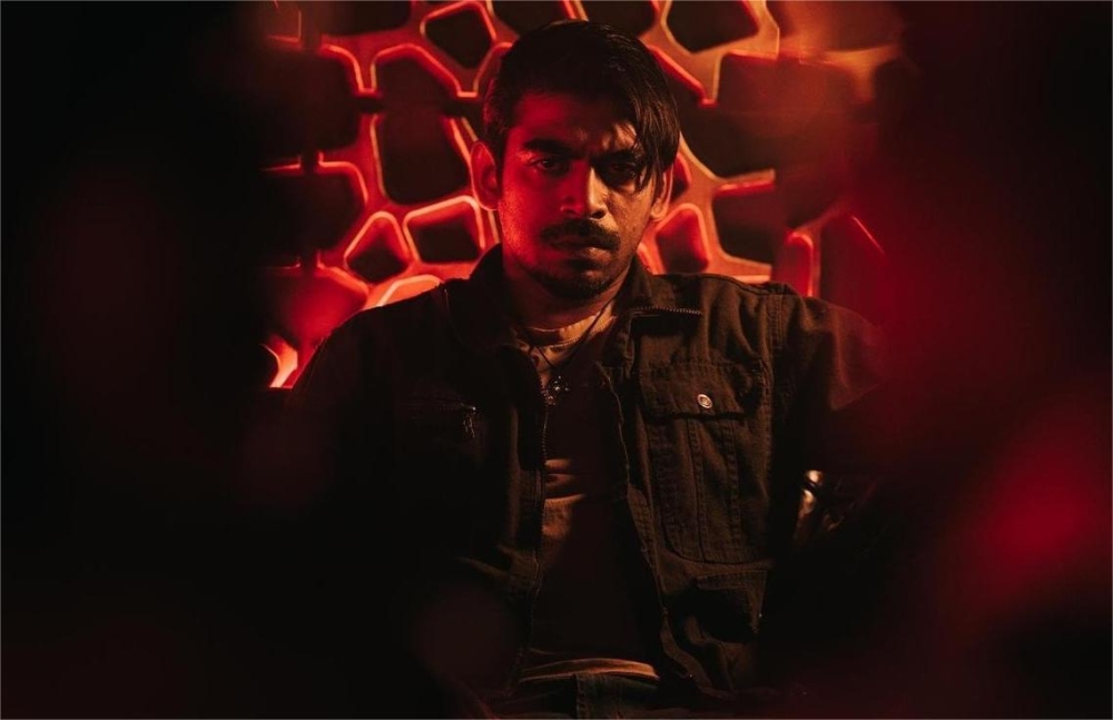 Karnan G. Crak delivers a captivating and emotionally charged performance as Siam in Macai. — Photo courtesy of PoketPlay Films