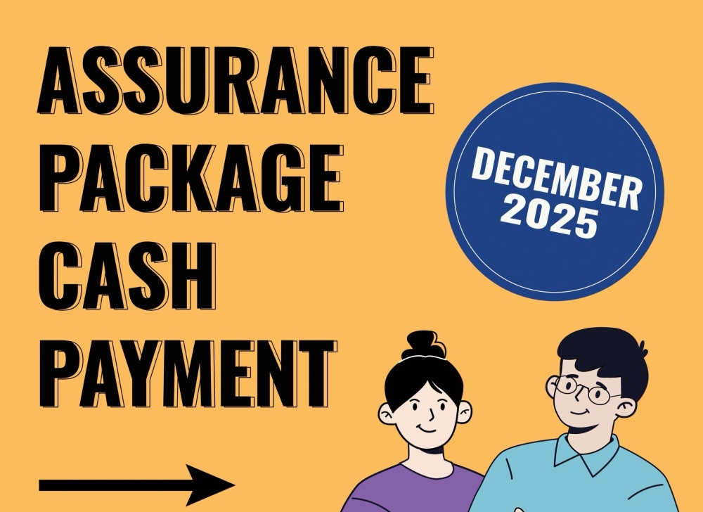 Eligible recipients who link their Singapore NRIC to PayNow by November 23 will receive their payments first, by December 5. — Picture via Facebook/Singapore Ministry of Finance