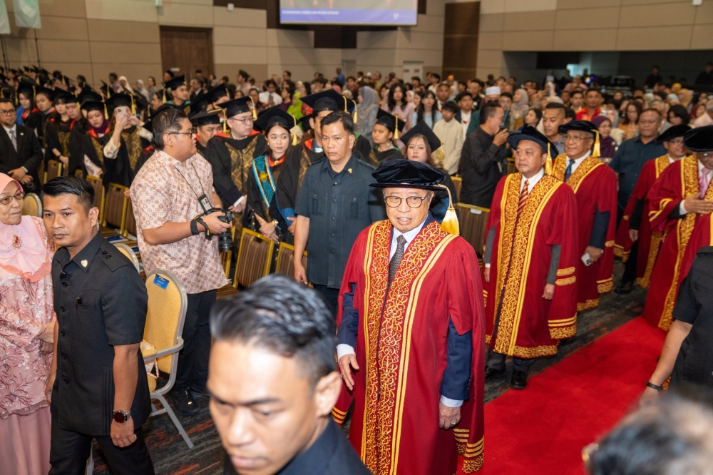 New i-CATS campus in Trombol to be region’s most advanced tech university, says Abang Johari