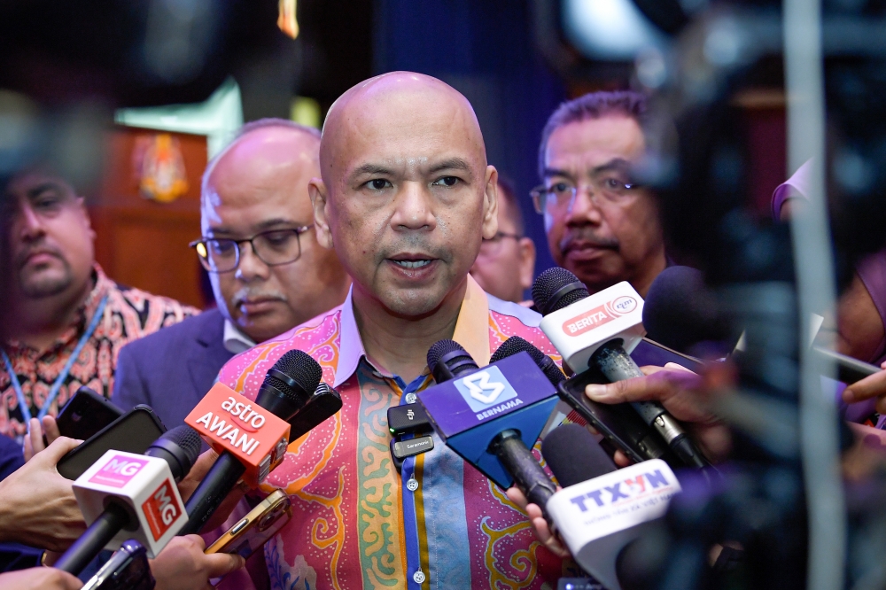 GRS hits back at Warisan, calls it ‘a nest of defecting leaders’