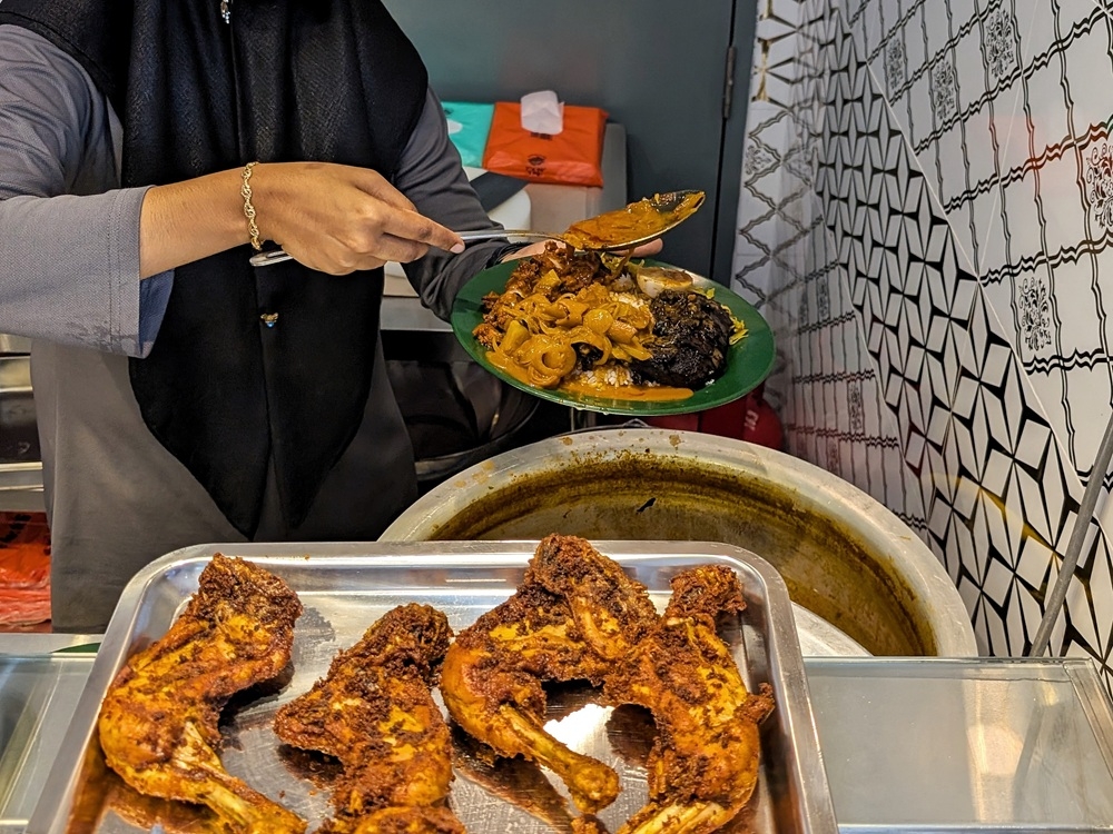 After more than 50 years on Jalan TAR, KL icon Nasi Kandar Ibramsha begins a new chapter in Taman Sri Muda, Shah Alam