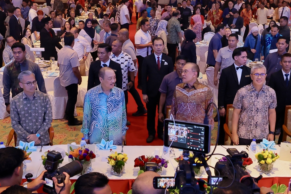 Tengku Zafrul: Sabah drew RM11.37b in investments, creating over 7,800 jobs in first half of 2025