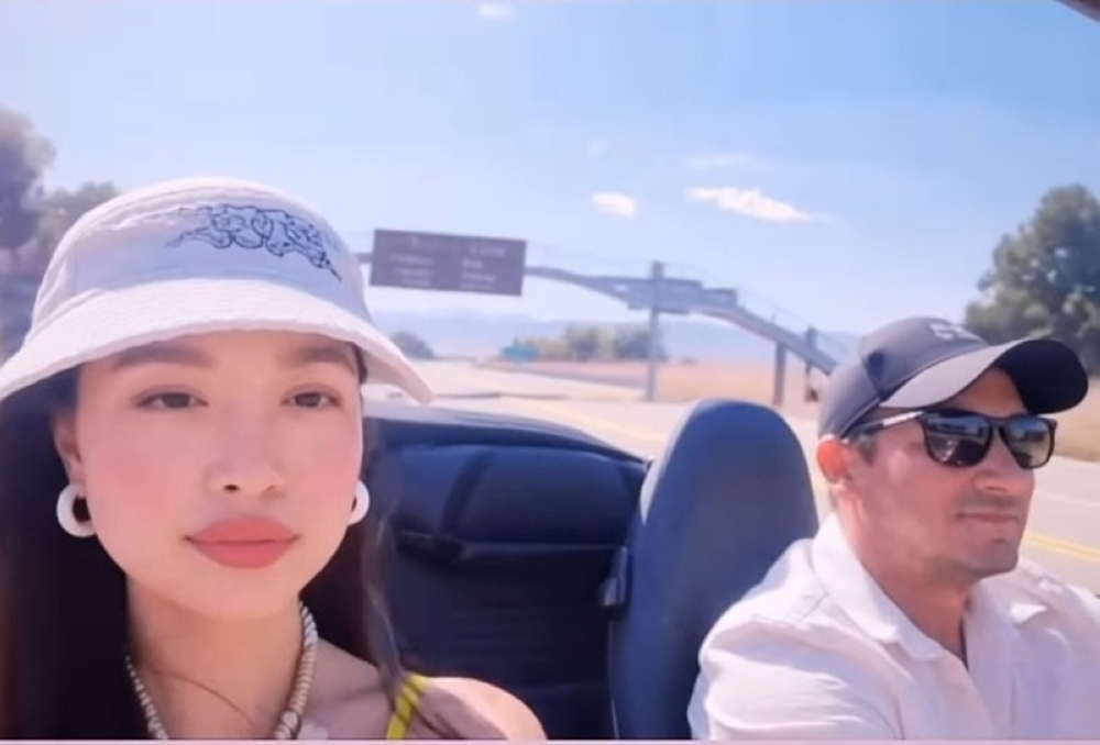 Actor Jeremy Renner, filmmaker Yi Zhou trade legal threats over alleged romance and film project