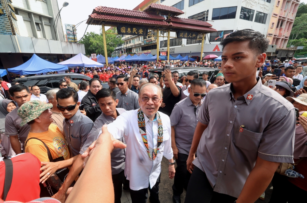 Resolve MA63 through talk, not ‘war’, PM Anwar says as Sabah revenue issue heats up before polls