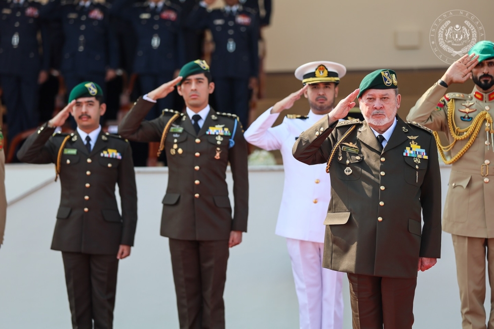 Sultan Ibrahim’s Bahrain visit deepens Malaysia’s strategic relations, says Khaled