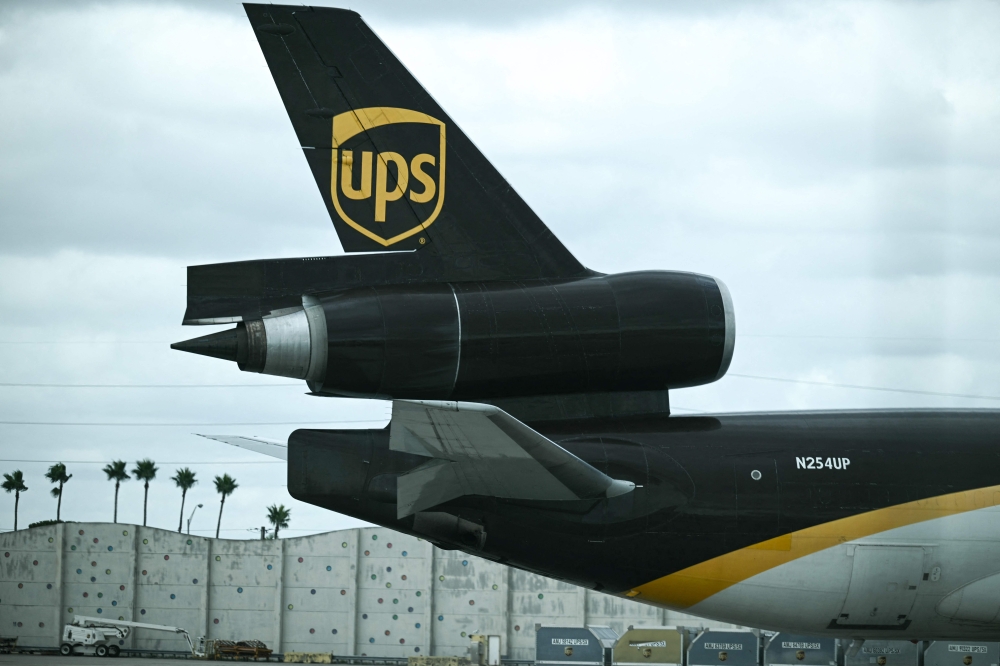 US grounds all MD-11 cargo planes after deadly UPS crash kills 14 in Kentucky