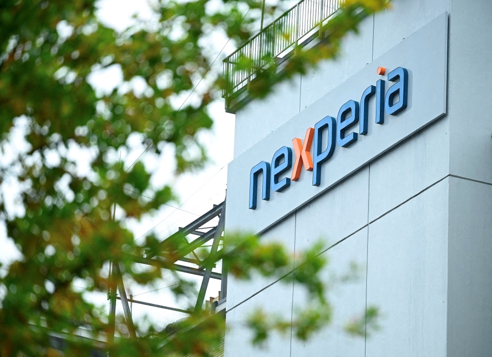 China to exempt exports of Nexperia chips for civilian use