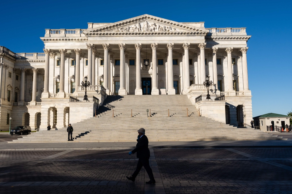 US govt shutdown may end after 40 days as Senate prepares vote