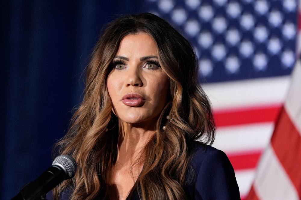 ‘MAGA face’: How Trump’s women turn beauty into politics