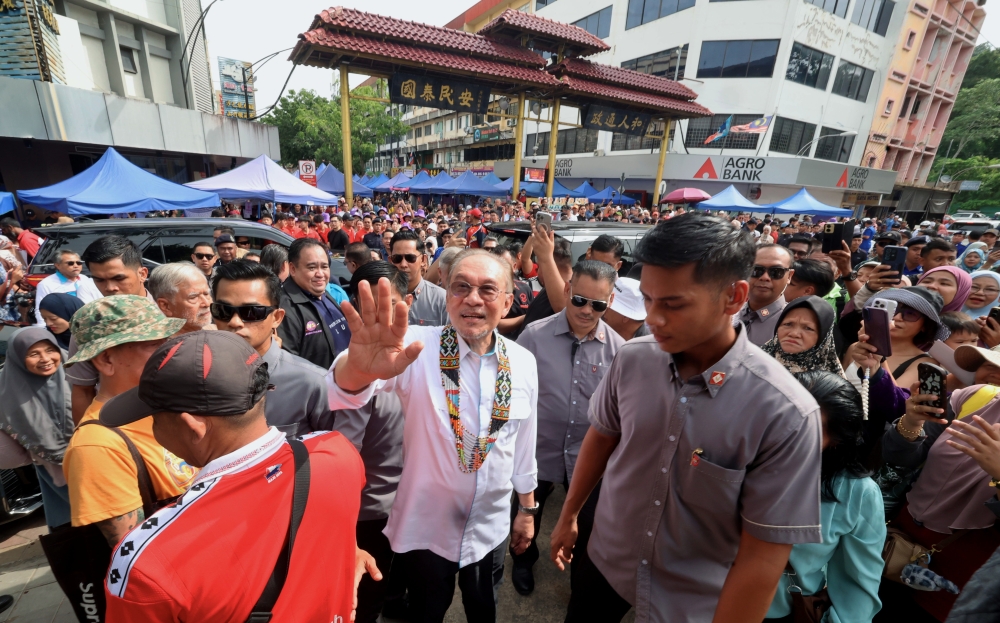 Anwar: Special Cabinet meeting tomorrow to decide on appeal of Sabah’s 40pc revenue entitlement decision