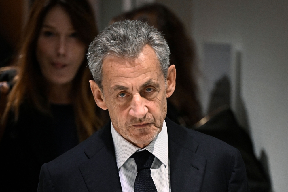 French court to rule on Sarkozy’s bid for release from jail over Libya funding case