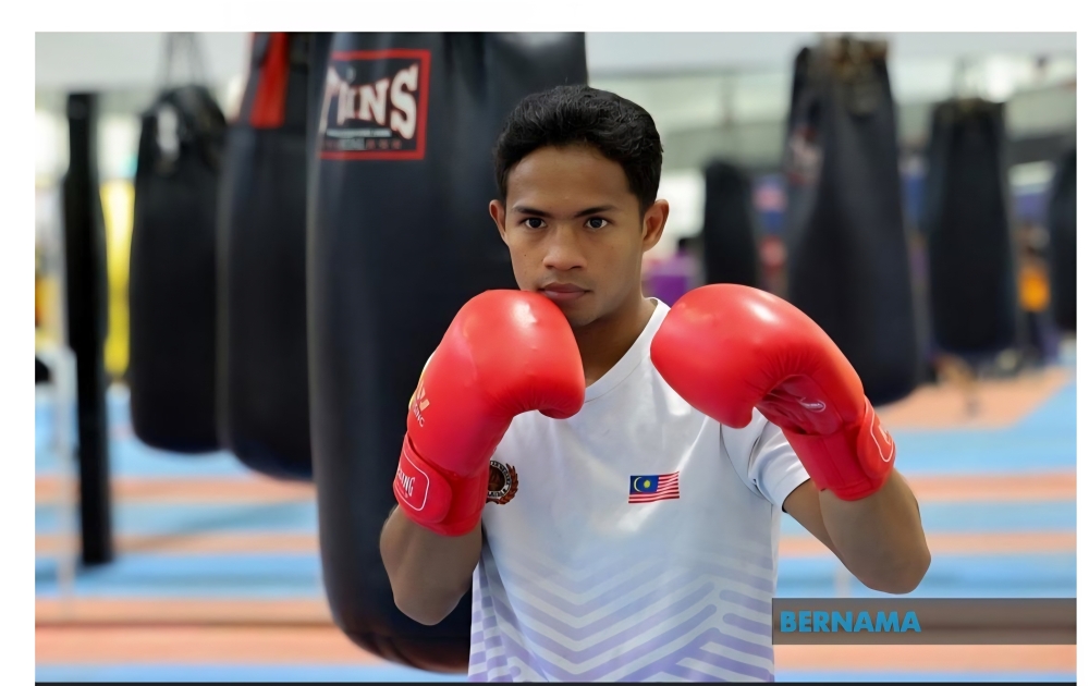 Muhammad Abdul Qaiyum said he will be cautious of strong challenges from the host nation and the Philippines, who are expected to be podium contenders at this year’s SEA Games. — Bernama pic