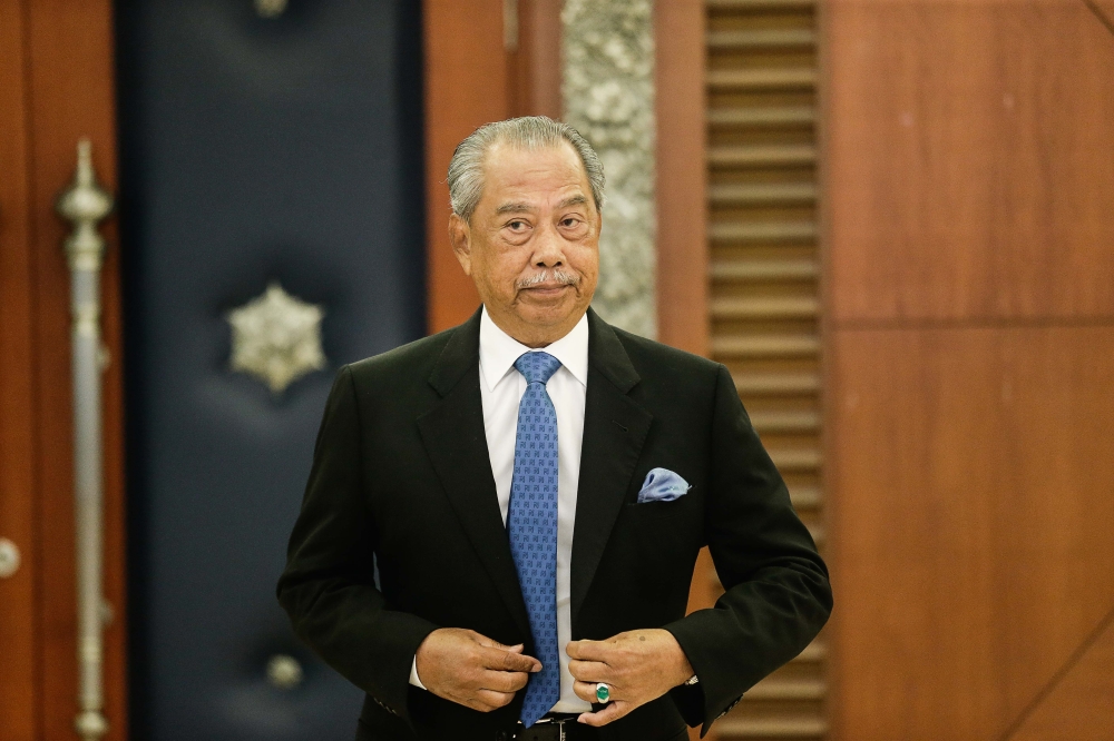 Muhyiddin’s corruption trial begins March 2026, former PM faces seven charges of power abuse