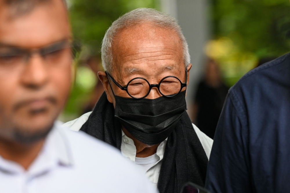 Singapore spares Malaysian tycoon Ong Beng Seng from PR revocation after Iswaran conviction, issues warning instead