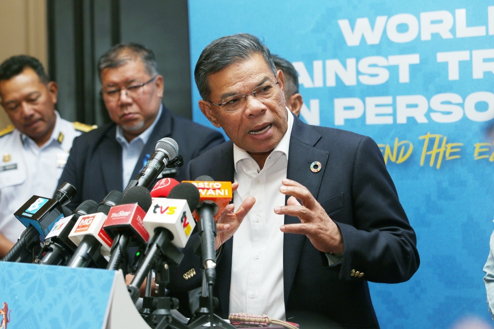 Saifuddin seeks detailed police briefing on Amri, Koh disappearances after court orders fresh investigations