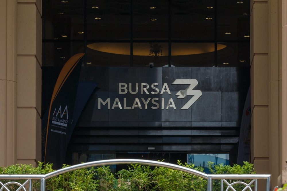 Bursa Malaysia ends higher as upbeat data, stronger ringgit lift investor sentiment