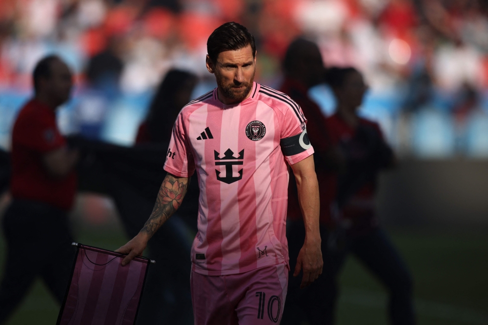 Messi hopes to return to Nou Camp to say ‘good-bye’