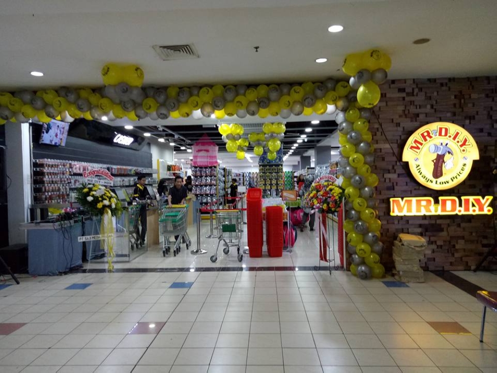 Mr DIY shares climb after Q3 profit rises 12pc on new store openings