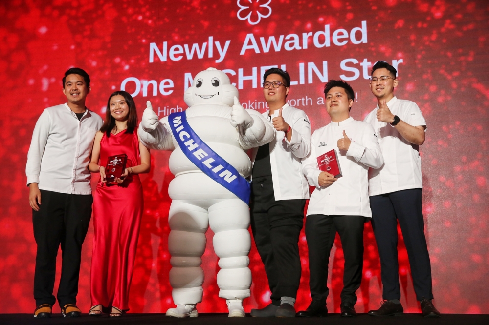 Michelin Guide Kuala Lumpur and Penang 2026: New entrants Akar and Terra Dining lauded with one-Michelin-stars