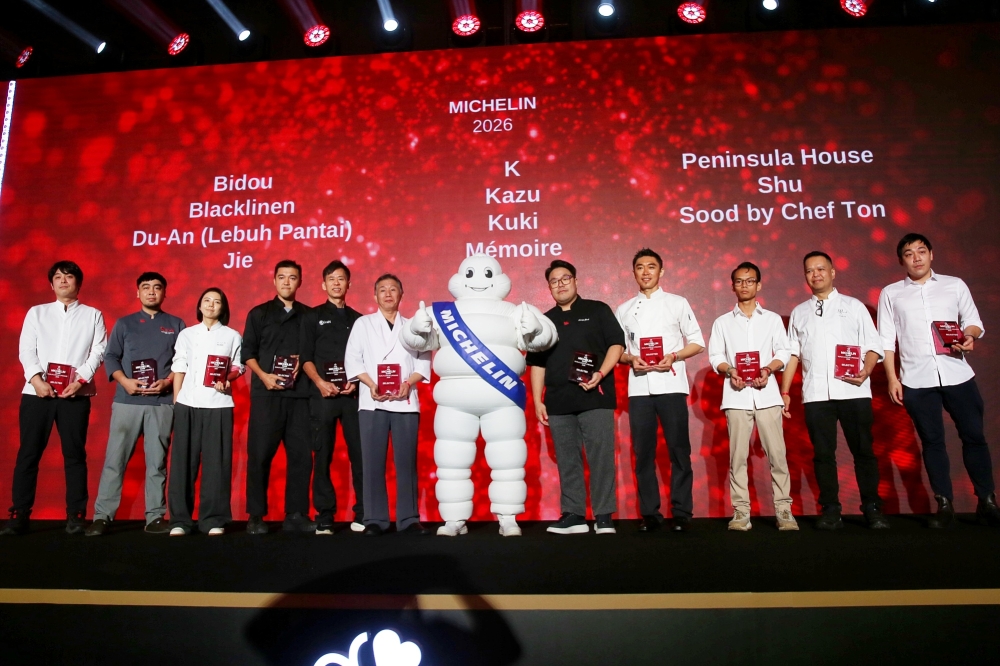 Michelin Guide Kuala Lumpur and Penang 2026: 11 new restaurants make it to the Michelin Selection