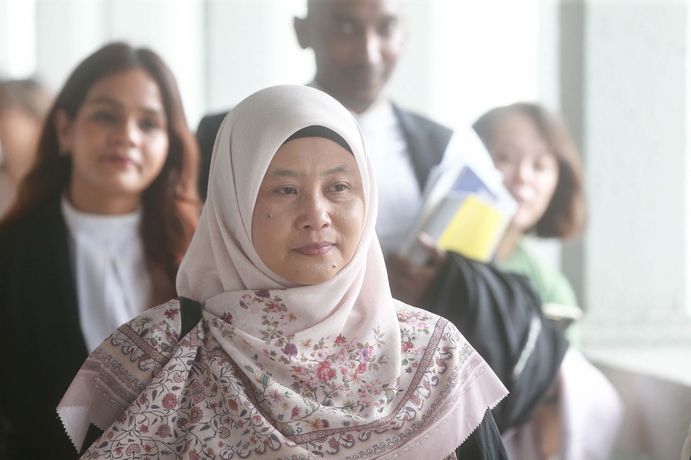 ‘Has the minister even read the report?’: Amri’s wife questions renewed probe on missing activist