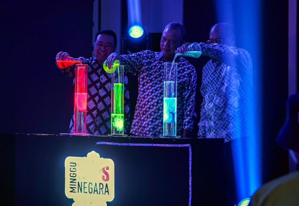 DPM Fadillah: Culture of creativity vital to drive nation’s digital, tech revolution