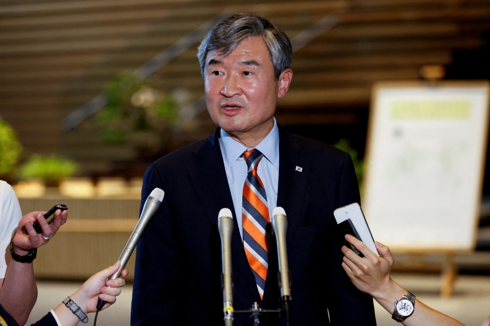 South Korea court orders arrest of ex-spy chief tied to Yoon’s martial law declaration