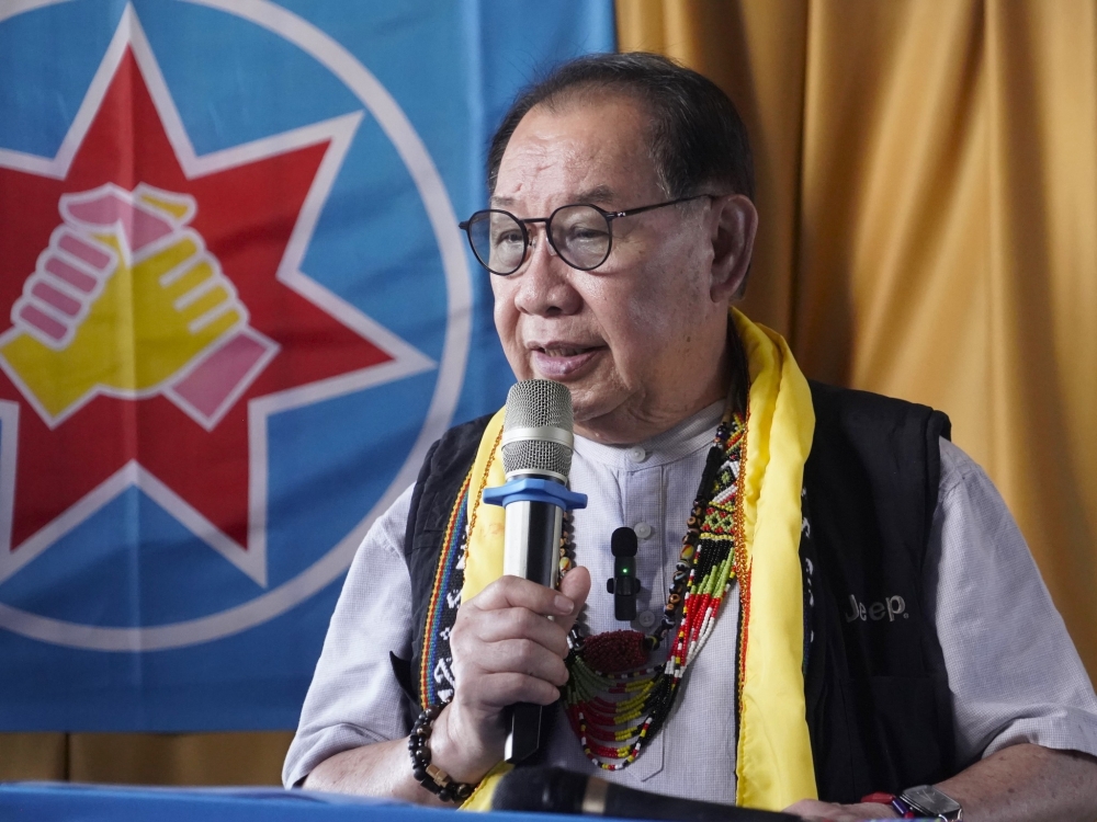 Kitingan’s Star announces batch of 29 candidates, eyes 40 seats in Sabah polls