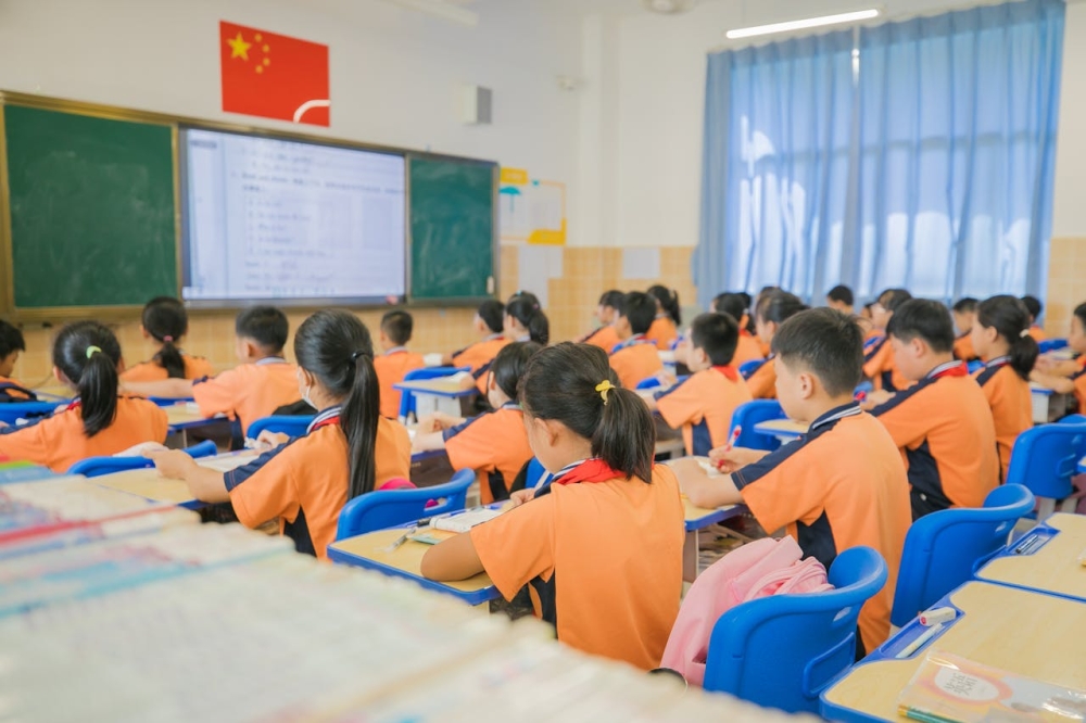 Less homework, less screen time and more play: China introduces measures to improve mental health of schoolchildren