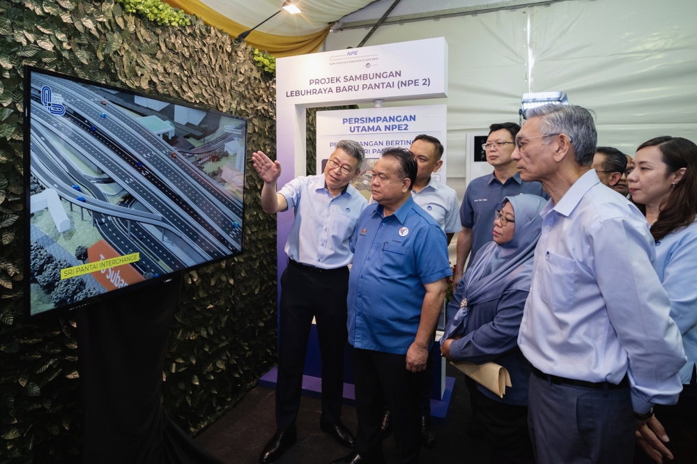 Works minister: RM1.7b NPE 2 project to cut KL congestion by 2029