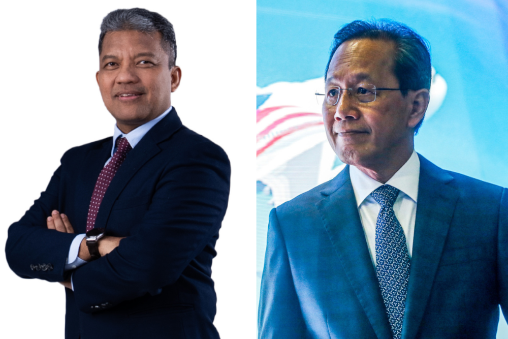 MAG names Nasaruddin Bakar as new president and group CEO, succeeding long-serving Izham Ismail