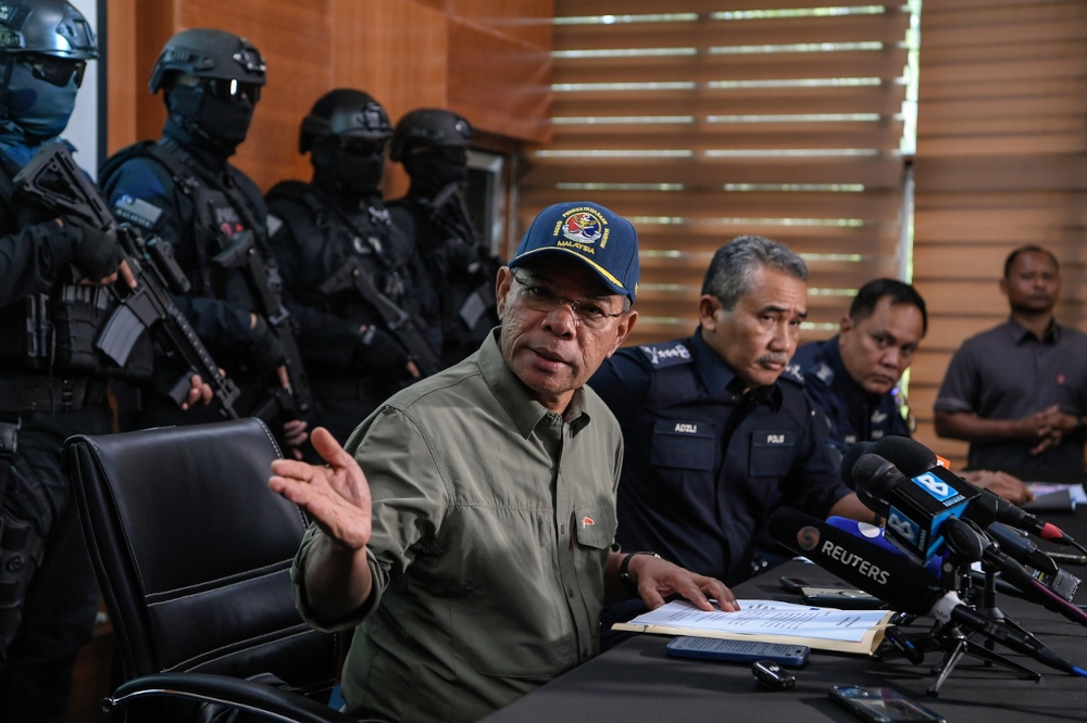 Home minister: Langkawi boat tragedy reflects wider regional humanitarian crisis