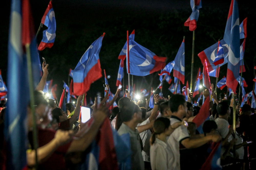 PKR parades integrity candidates Sabah-style