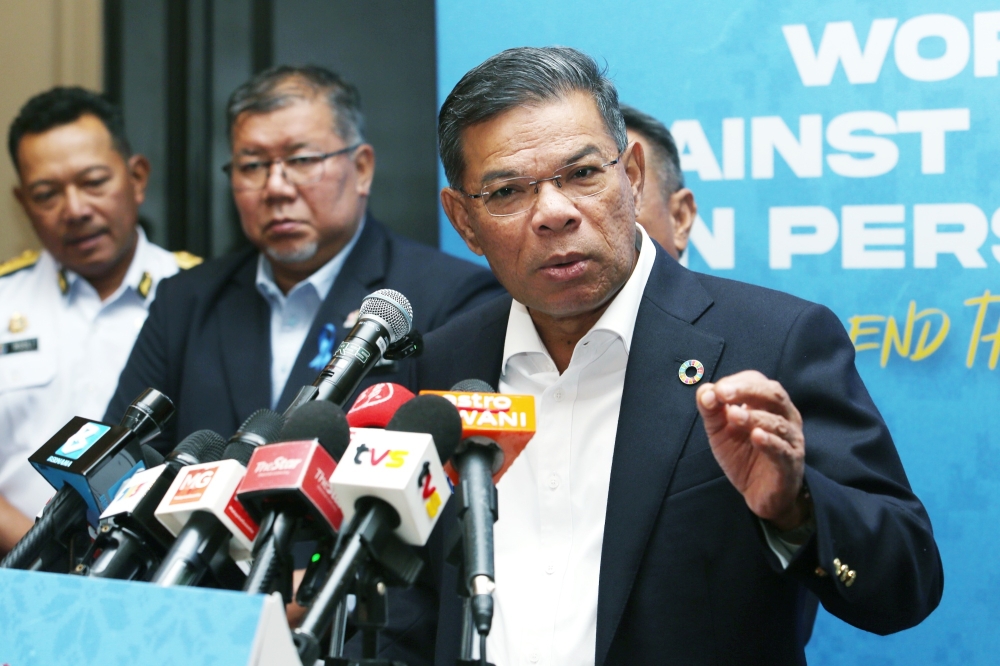 He said this follows court rulings that found the police had previously failed to conduct proper investigations into the matter. — File picture by Choo Choy May