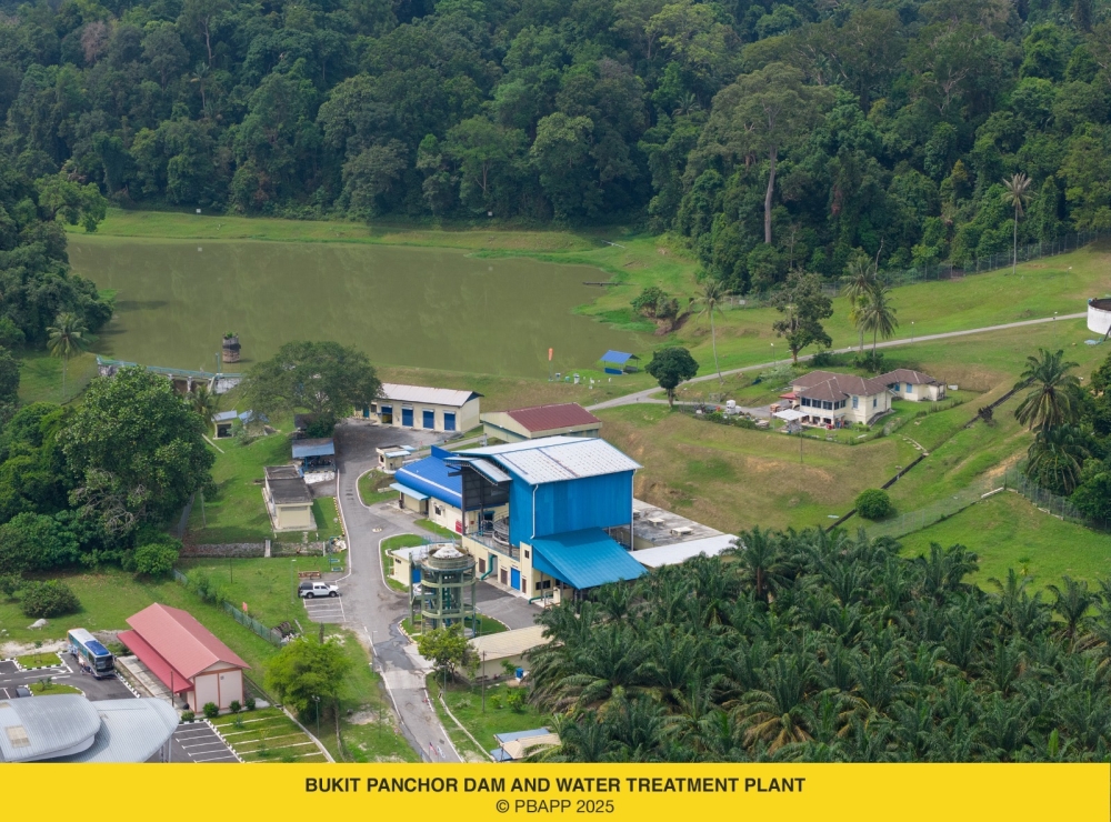 Penang cracks down on illegal anglers at state’s dams after new breach