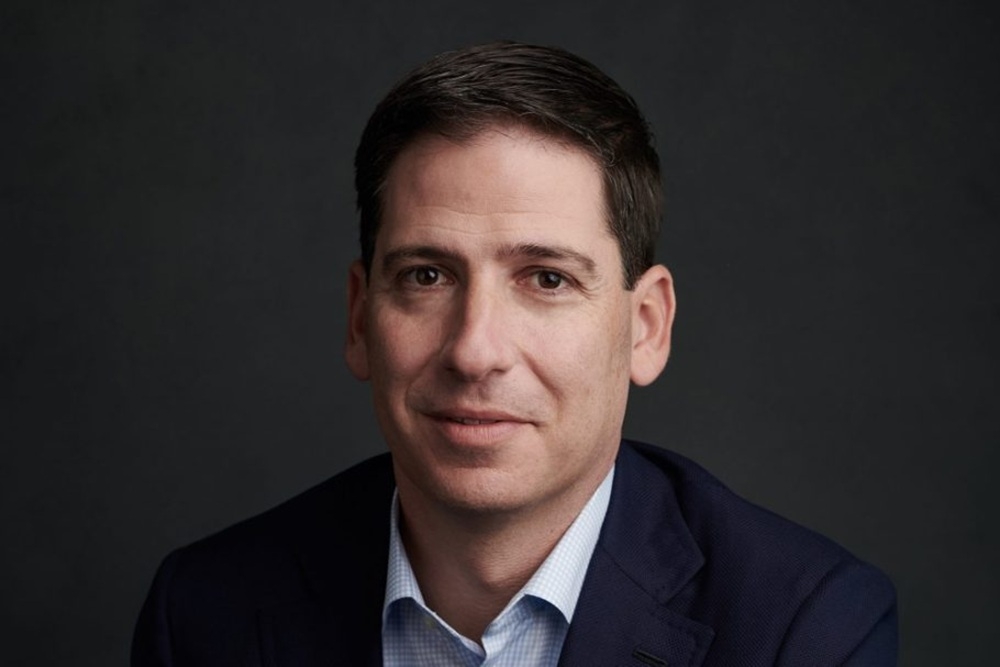 Eric Schrier talks about the importance of Asia content. — Picture by courtesy of Disney