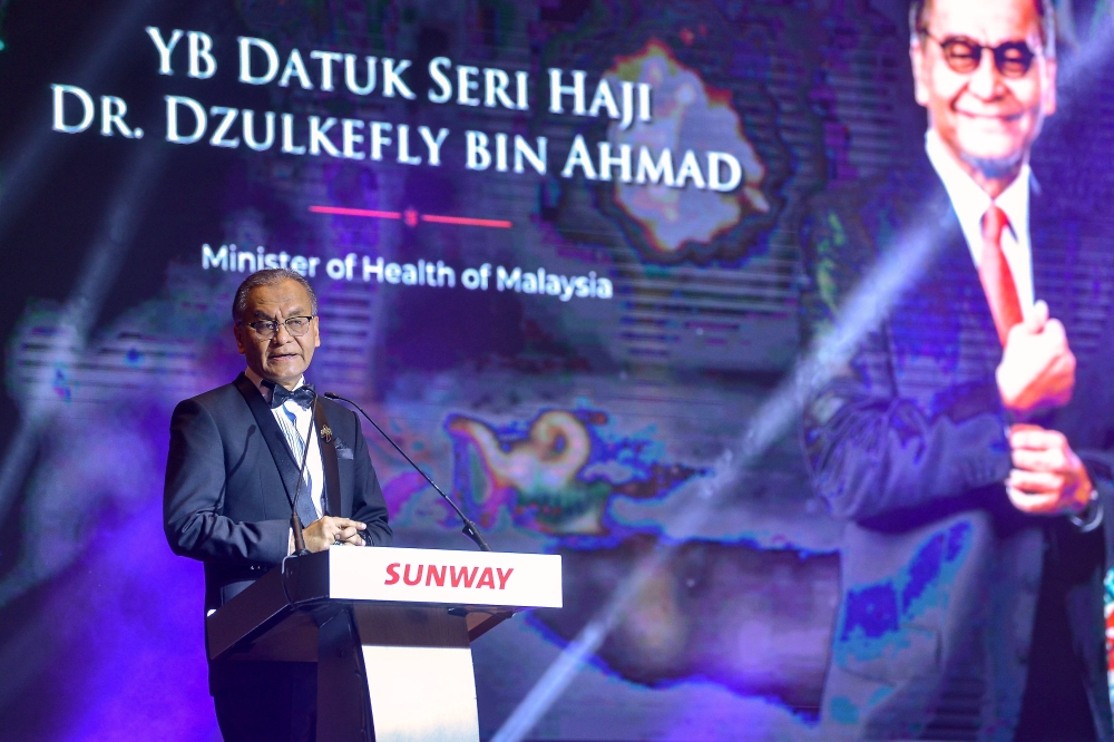 Health minister: Compassion, partnership drive Malaysia’s fight against AIDS