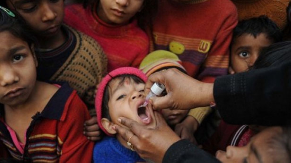 There are two forms of polio: wild polio and vaccine-derived or variant polio. Both can cause paralysis and death, but wild polio is rarer and now only endemic to Afghanistan and Pakistan, causing tens of cases annually. — AFP pic
