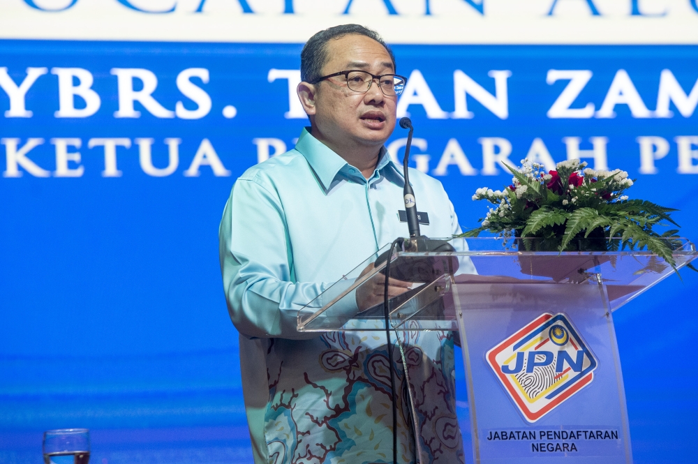 Malaysia’s first Freedom of Information Bill part of broader push for transparency and accountability, says Legal Affairs D-G