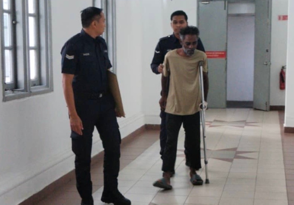 Jobless man claims trial in JB court to sexual assault of boy at surau