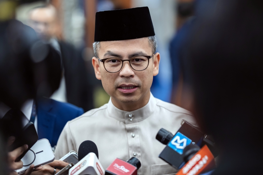 Fahmi said the government understood that the land in question is privately owned and that a court decision is currently being enforced by the relevant parties. — Bernama pic