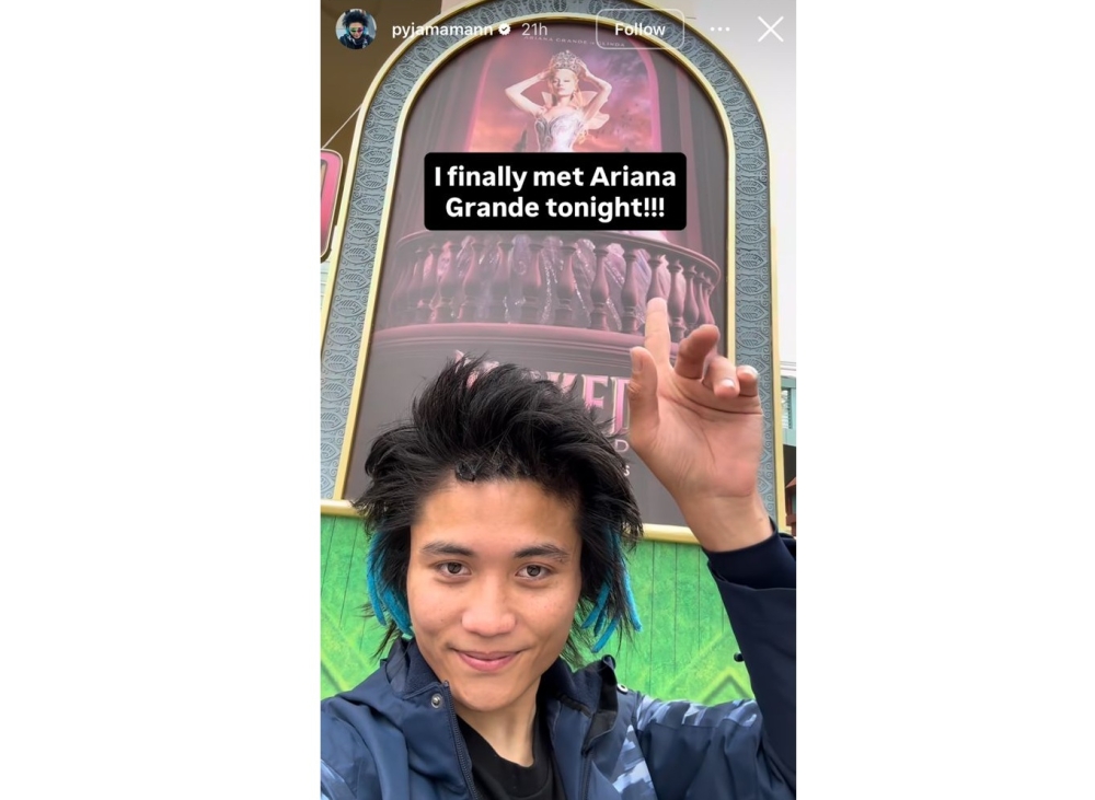 Johnson Wen. — Picture via Instagram