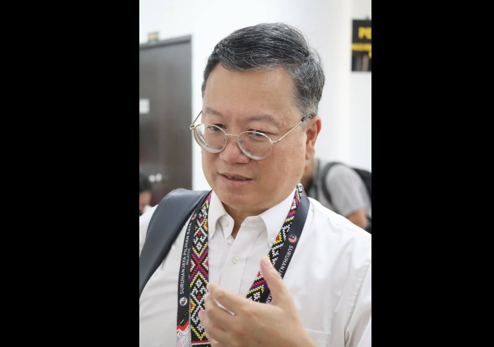 Dr Chia previously served as Inanam assemblyman from 2013 to 2018 and remains a well-known figure in the constituency. — The Borneo Post pic