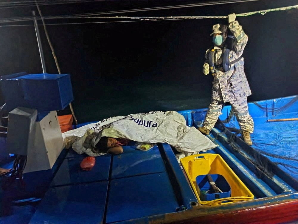 Langkawi boat capsize death toll rises to 28 as 12 more bodies brought to Alor Setar hospital