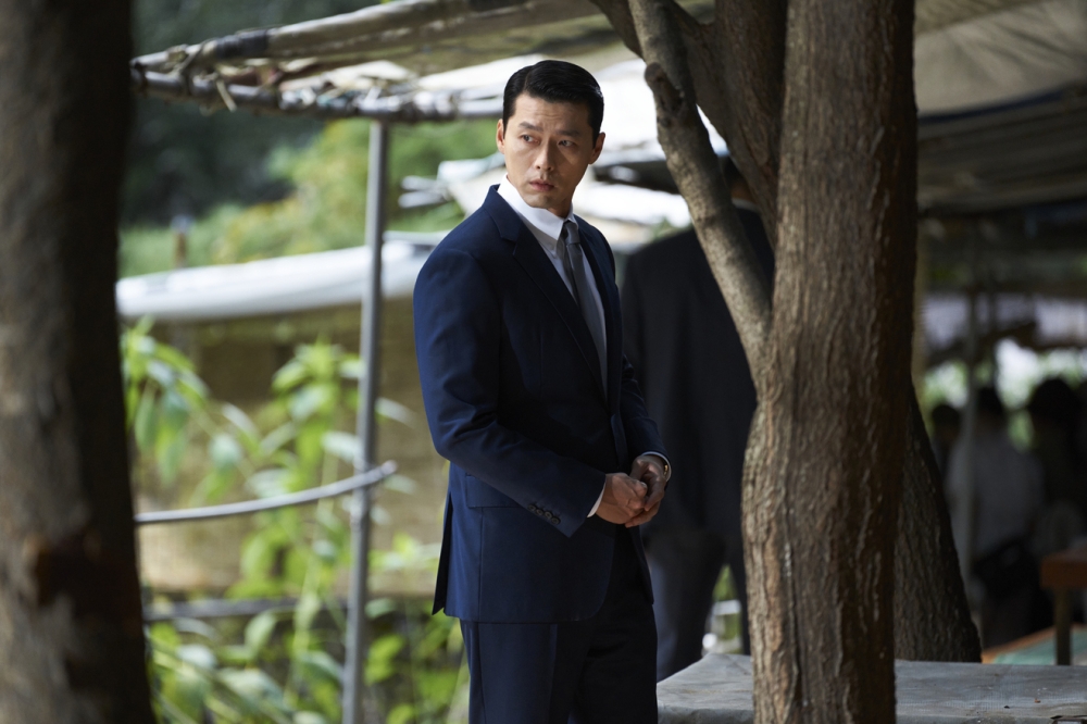 Acclaimed Korean actor Hyun Bin, the lead star in Made in Korea, has been renewed for a second season ahead of its official first-season release next month. — Photo courtesy of Disney