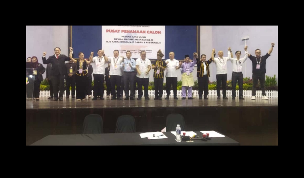 Another mega 13-way showdown in Inanam as incumbent, veterans and independents collide