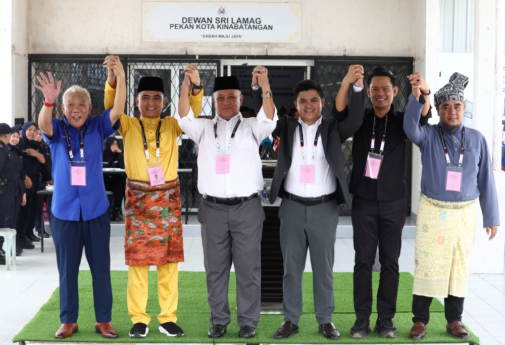 Sabah polls: Bung Moktar faces GRS, Warisan, Perikatan, independents in crowded Lamag contest