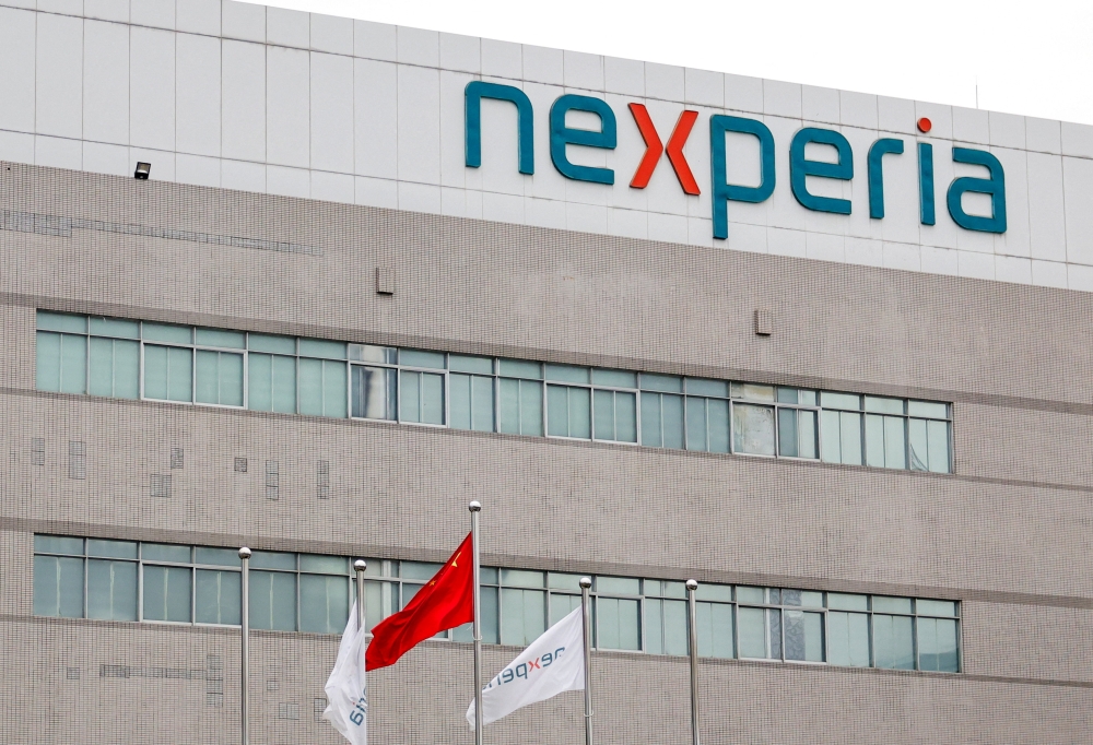 Dutch chipmaker Nexperia vows to maintain supply via alternative routes despite standoff with China unit