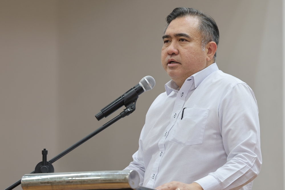 ‘Friendly fight’: Loke denies last-minute Kemabong move, says failed deal led to contest with BN, GRS