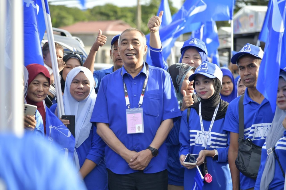 Two former chief ministers Shafie and Salleh among 596 Sabah state election candidates 